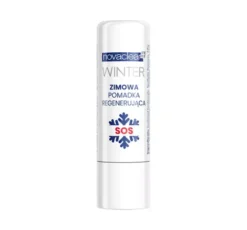 Novaclear Winter pomadka regenerująca do ust 4,9 g
