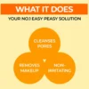 Numbuzin No.1 Easy Peasy Cleansing Oil olejek myjący do twarzy 200 ml
