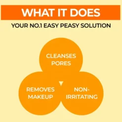 Numbuzin No.1 Easy Peasy Cleansing Oil olejek myjący do twarzy 200 ml
