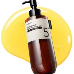 Numbuzin No. 5+ Glutathione C Facial Spa Cleanser oczyszczający olejek do demakijażu z witaminą C 200 ml
