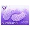 Numbuzin No.9+ NAD Collagen Under Eye Patches kolagenowe płatki pod oczy 2 sztuki