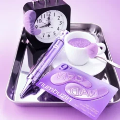 Numbuzin No.9+ NAD Collagen Under Eye Patches kolagenowe płatki pod oczy 2 sztuki