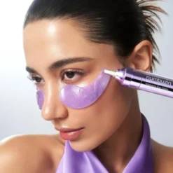 Numbuzin No.9+ NAD Collagen Under Eye Patches kolagenowe płatki pod oczy 2 sztuki