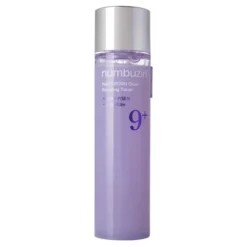 Numbuzin No.9 NAD+ PDRN Glow Boosting Toner rozświetlający toner do twarzy 150 ml