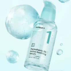 Numbuzin No.1 Pantothenic B5 Active Soothing Serum intensywnie nawilżające serum do twarzy 50 ml
