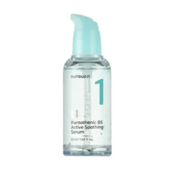 Numbuzin No.1 Pantothenic B5 Active Soothing Serum intensywnie nawilżające serum do twarzy 50 ml