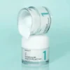 Numbuzin No.1 Pantothenic B5 Active Soothing Cream kojący krem do twarzy 80 ml