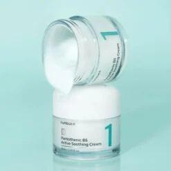 Numbuzin No.1 Pantothenic B5 Active Soothing Cream kojący krem do twarzy 80 ml