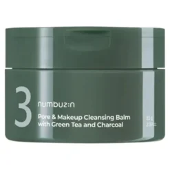 Numbuzin No. 3 Pore & Makeup Cleansing Balm oczyszczający balsam do demakijażu 85 g