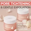 Numbuzin No. 4 Pore Zero Peeled Egg Toner Pad płatki tonizująco-złuszczające 70 sztuk