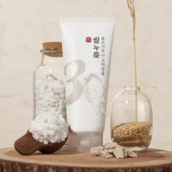 Numbuzin No.3 Rice Enzyme Skin Softening Cleansing Foam oczyszczająca pianka do mycia twarzy 170 ml