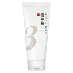 Numbuzin No.3 Rice Enzyme Skin Softening Cleansing Foam oczyszczająca pianka do mycia twarzy 170 ml
