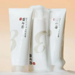 Numbuzin No.3 Rice Enzyme Skin Softening Cleansing Foam oczyszczająca pianka do mycia twarzy 170 ml