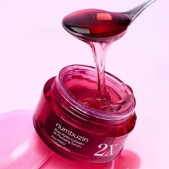 Numbuzin No.2 Rose PDRN Collagen 2x Plumping Serum ujędrniająco-nawilżające serum kolagenowe z PDRN i peptydami 30 ml