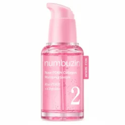 Numbuzin No.2 Rose PDRN Collagen Plumping Serum ujędrniające serum kolagenowe z PDRN i peptydami 30 ml