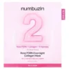 Numbuzin No.2 Rose PDRN Overnight Collagen Mask ujędrniająca kolagenowa maska do twarzy z PDRN na noc 37 g