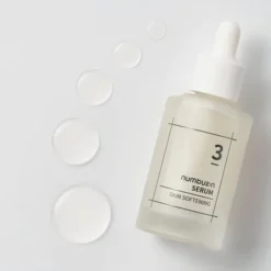 Numbuzin No.3 Skin Softening łagodzące serum do twarzy z niacynamidem 50 ml