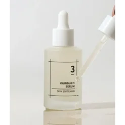 Numbuzin No.3 Skin Softening łagodzące serum do twarzy z niacynamidem 50 ml