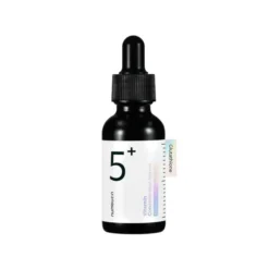Numbuzin No.5+ Vitamin Concentrated Serum rozjaśniające serum do twarzy 30 ml