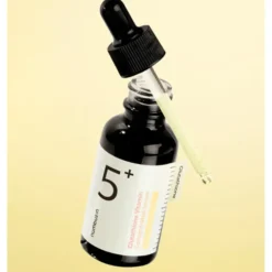 Numbuzin No.5+ Vitamin Concentrated Serum rozjaśniające serum do twarzy 30 ml