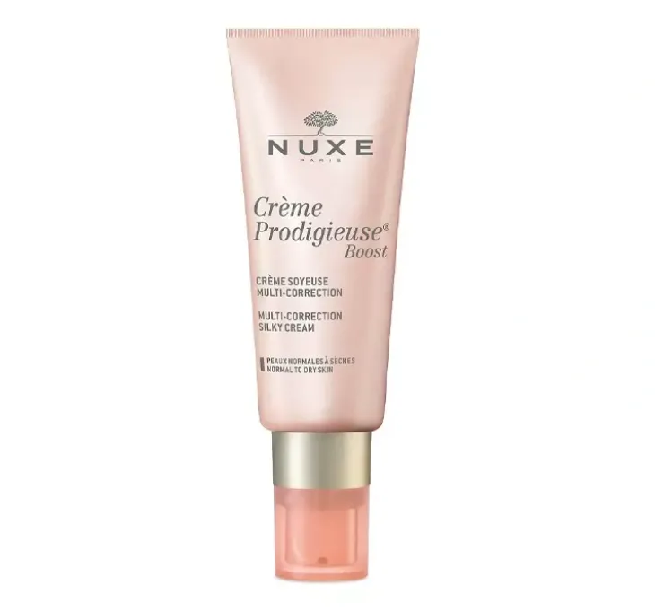Nuxe Crème Prodigieuse Boost aksamitny krem do twarzy 40 ml