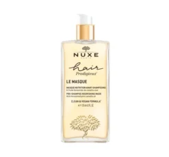 Nuxe Hair Prodigieux Prewash olejkowa odżywka przed myciem włosów 125 ml