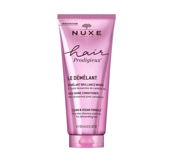 Nuxe Hair Prodigieux wygładzająca odżywka do włosów 200 ml
