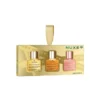 Nuxe Huile Prodigieuse zestaw bestsellerowych mini olejków do ciała twarzy i włosów 3 x 10 ml