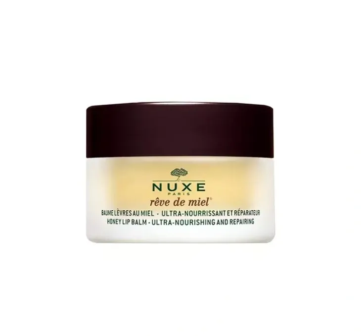 Nuxe Reve De Miel Baume Levres ultraodżywczy balsam do ust z miodem 15 g