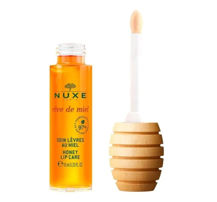 Nuxe Reve De Miel miodowy olejek do ust 10 ml