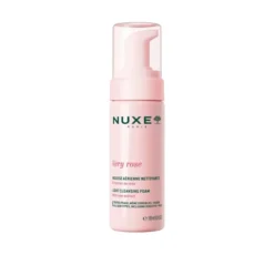 Nuxe Very Rose oczyszczająca pianka micelarna do twarzy 150 ml