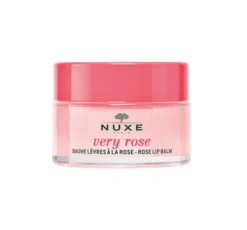 Nuxe Very Rose różany balsam do ust 15 g