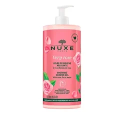 Nuxe Very Rose różany żel pod prysznic 750 ml