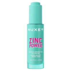 Nuxe Zinc Power serum przeciw niedoskonałościom i wypryskom 30 ml