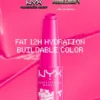 NYX Professional Makeup × A Minecraft Moviebalsam do ust w sztyfcie 02 Cherry Grove Girlie 2 g