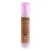 NYX Professional Makeup Bare With Me korektor serum 09 Deep Golden 9,6 ml