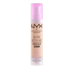 NYX Professional Makeup Bare With Me korektor serum 02 Light 9,6 ml