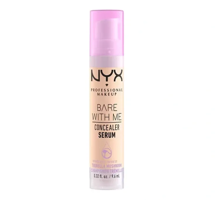 NYX Professional Makeup Bare With Me korektor serum 01 Fair 9,6 ml