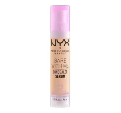 NYX Professional Makeup Bare With Me korektor serum 04 Beige 9,6 ml
