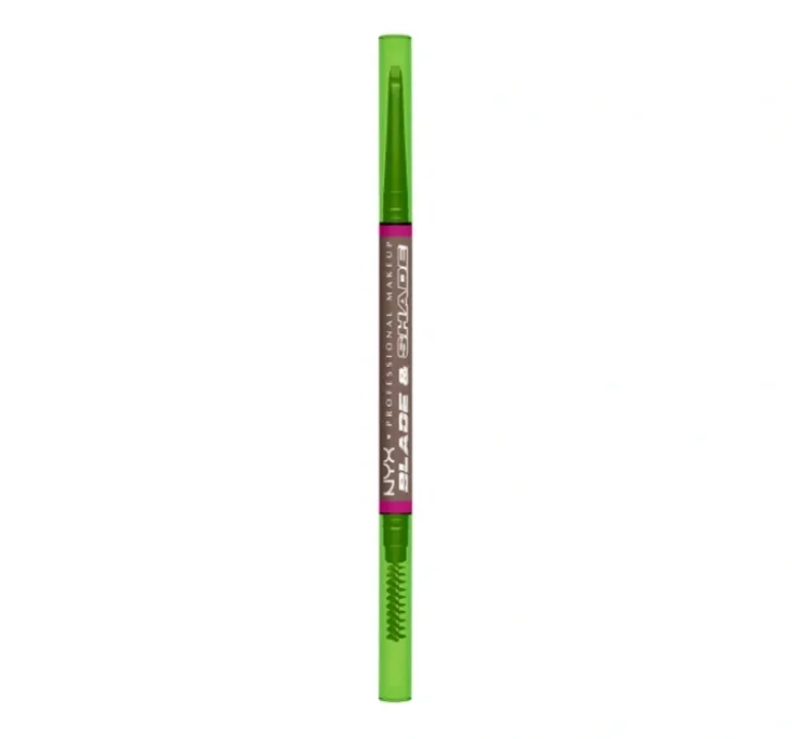 NYX Professional Makeup Blade & Shade automatyczna kredka do brwi 03 Cool Ash Brown 0,06 g
