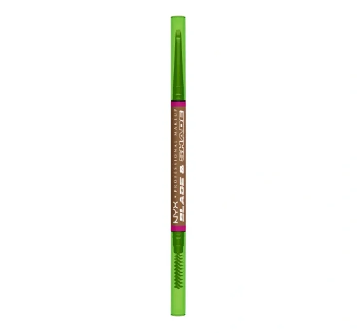 NYX Professional Makeup Blade & Shade automatyczna kredka do brwi 02 Blonde 0,06 g