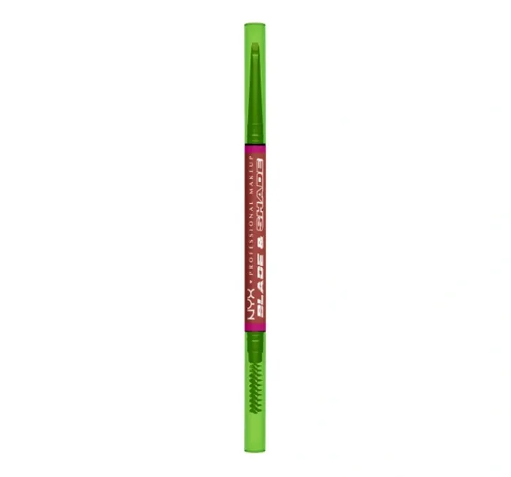 NYX Professional Makeup Blade & Shade automatyczna kredka do brwi 06 Rich Auburn 0,06 g
