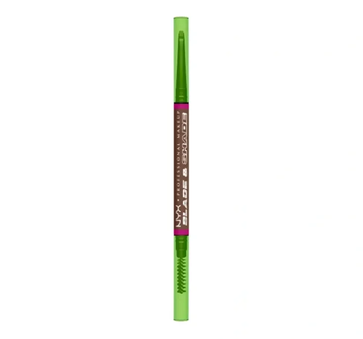 NYX Professional Makeup Blade & Shade automatyczna kredka do brwi 09 Brunette 0,06 g