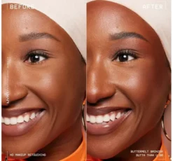 NYX Professional Makeup Buttermelt bronzer do twarzy w kompakcie 08 Butta Than U 5 g