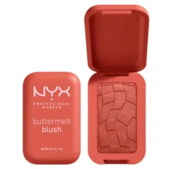 NYX Professional Makeup Buttermelt róż do policzków w kompakcie 04.25 Butta Sunset Sorbet 5 g