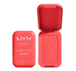 NYX Professional Makeup Buttermelt róż do policzków w kompakcie 05 Had Butta 5 g