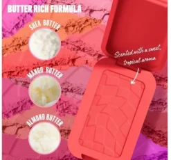 NYX Professional Makeup Buttermelt róż do policzków w kompakcie 05 Had Butta 5 g