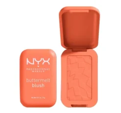 NYX Professional Makeup Buttermelt róż do policzków w kompakcie 03 Sooner The Butta 5 g