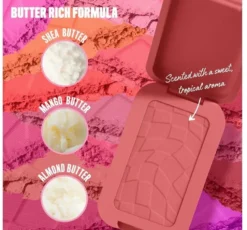 NYX Professional Makeup Buttermelt róż do policzków w kompakcie 09 Feeling Butta 5 g
