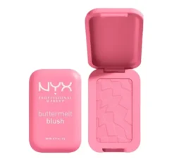 NYX Professional Makeup Buttermelt róż do policzków w kompakcie 02 Butta Together 5 g